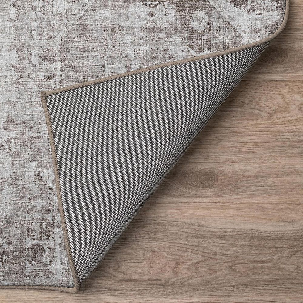 Dalyn Rug Company Aberdeen 5&#39; x 7&#39;6&quot; Coffee Area Rug, , large