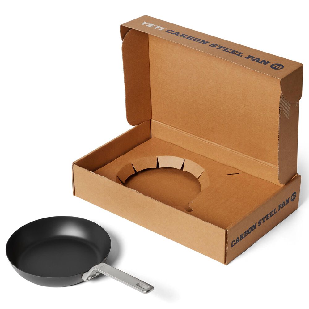 YETI Carbon Steel 10" Pan in Gray, , large