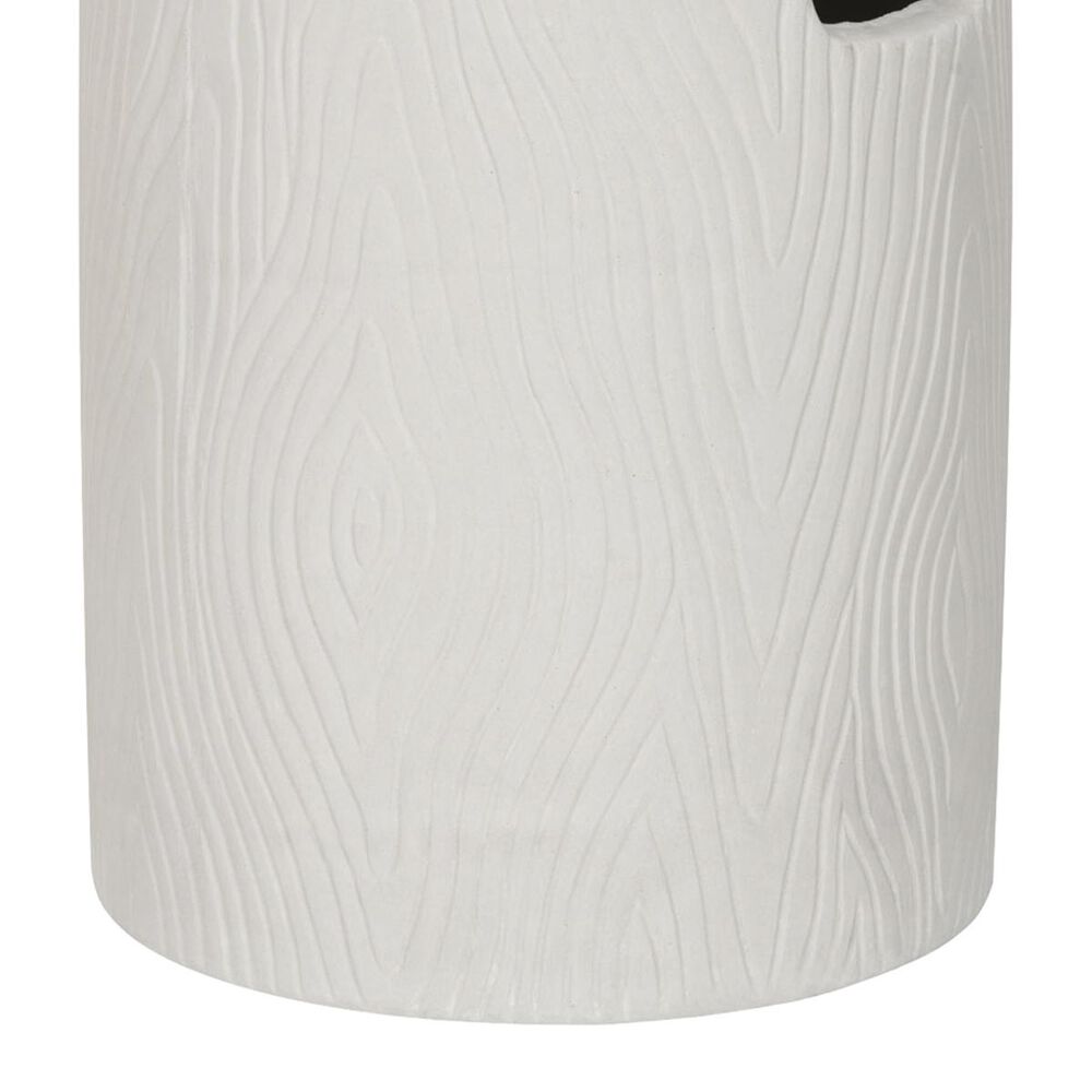 Safavieh Trunk Concrete Accent Table in Ivory, , large