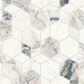 Dal-Tile Gamma Illusive 14"" X 16"" HYPNOTIC Natural Stone Mosaic Sheet, , large