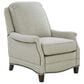 Barcalounger Ashebrooke Push Back Recliner in Linen Gray, , large