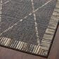 Loloi II Rainier 2"2" x 3"9" Slate and Multicolor Area Rug, , large