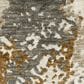 Oriental Weavers Hayden 7"10" x 10"10" Beige and Grey Area Rug, , large