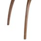 Martin Svensson Home 5-Piece Dining Set in White and Brown, , large