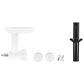 KitchenAid Food Grinder Attachment in White, , large