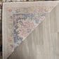 Safavieh Madison MAD609D-3 3" x 5" Cream/Navy Area Rug, , large