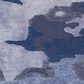 Nourison Prismatic PRS05 3"9" x 5"9" Blue Area Rug, , large
