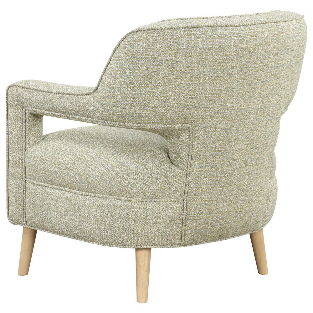 Nura Home Fiona Accent Chair in Spring, , large