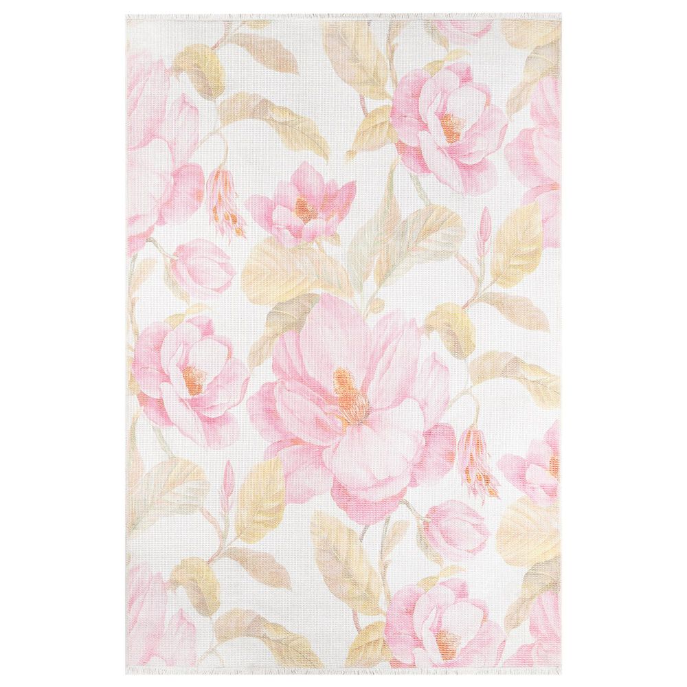 Momeni Helena 8" x 10" Multicolor Area Rug, , large