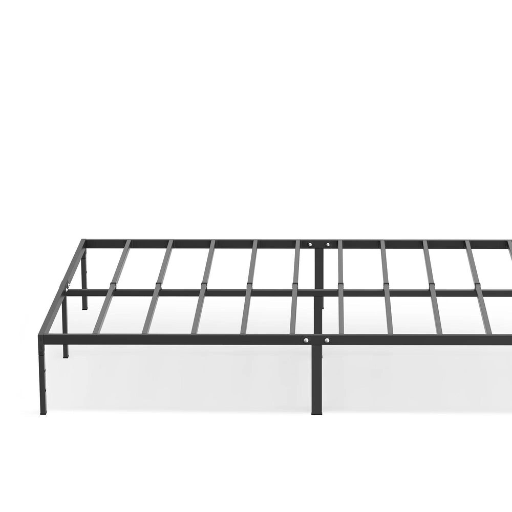 Glideaway Deluxe Twin XL Platform Base in Matte Black, , large