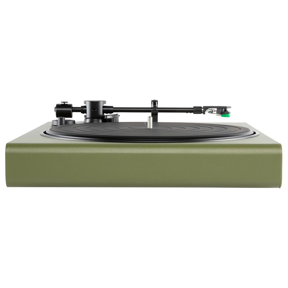 Victrola Stream Onyx Wi-Fi and Bluetooth Turntable in Green, , large