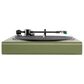 Victrola Stream Onyx Wi-Fi and Bluetooth Turntable in Green, , large