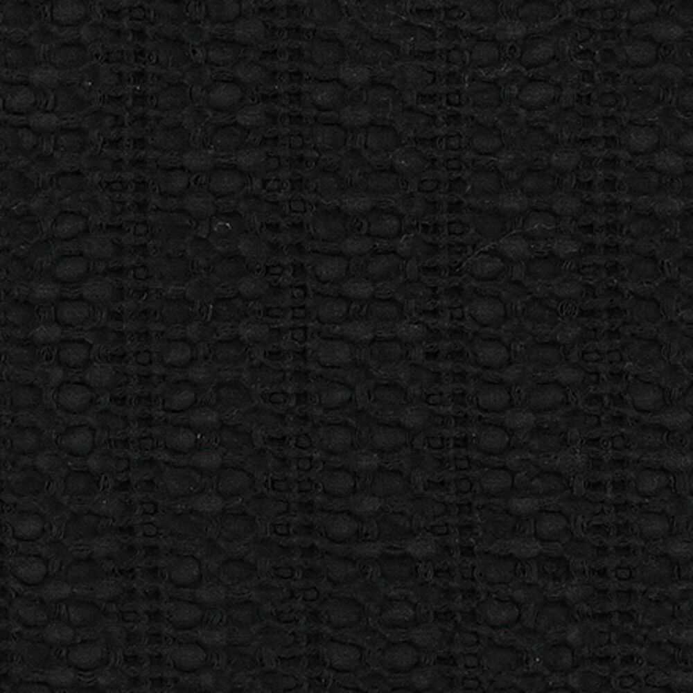 Triangle Home Fashions Haniya Geo 20&quot; x 20&quot; Throw Pillow in Black, , large