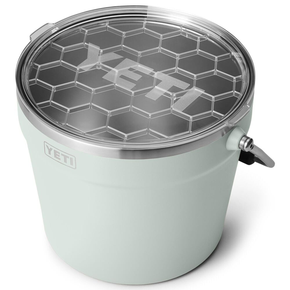 YETI Rambler Beverage Bucket with Lid in Ridgeline, , large