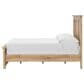 Ashley Makidern 2-Piece Full Panel Bedroom Set in Natural Brown, , large