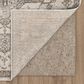 Mohawk Whimsy R1108 Cream 5"3" x 8" Area Rug, , large