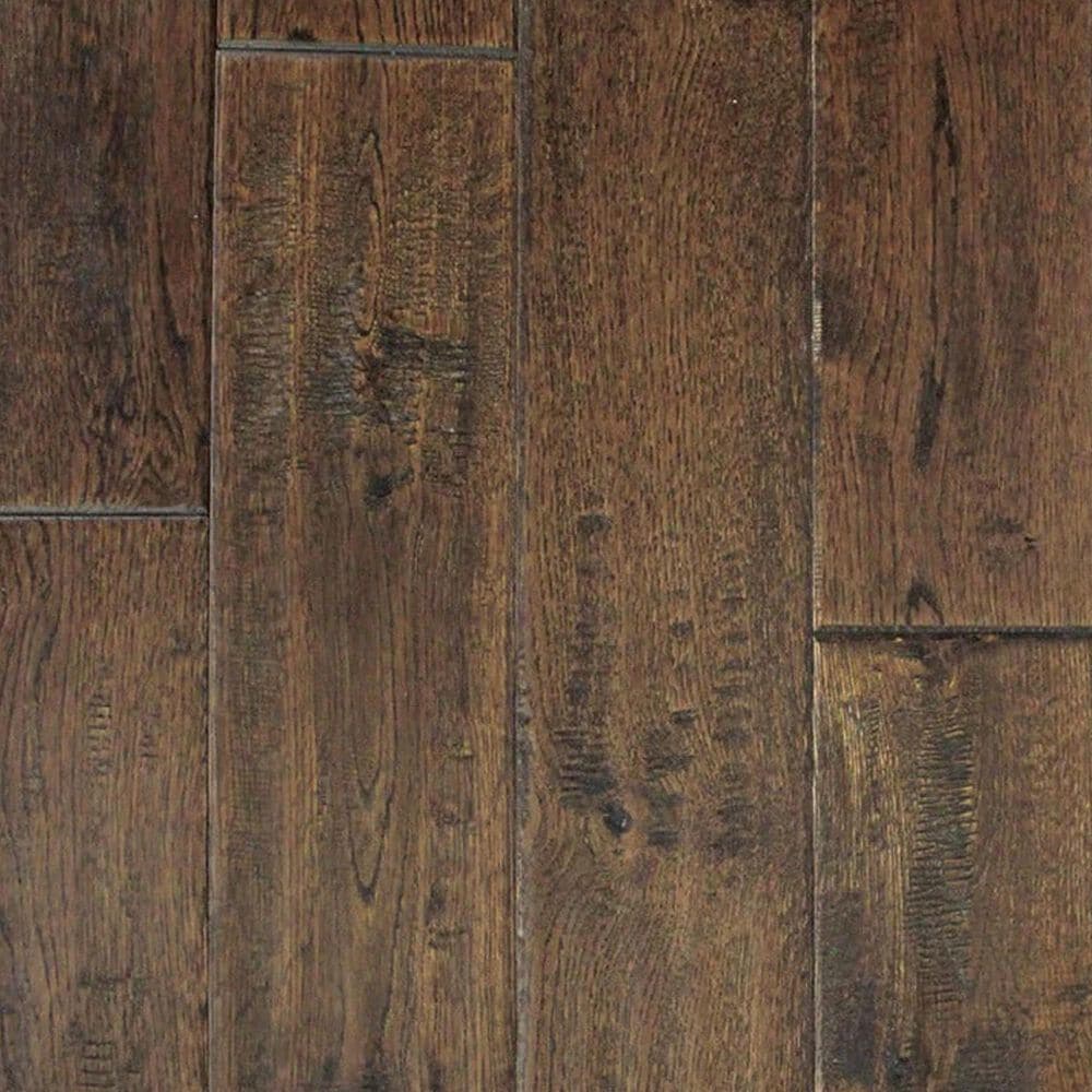 Paramount Mountain Heritage Brown Bear Oak Hardwood, , large