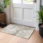 Dalyn Rug Company Nouveau NV8 1"8" x 2"6" Linen Indoor/Outdoor Area Rug, , large