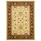 Safavieh Lyndhurst LNH212 11" x 15" Ivory and Red Area Rug, , large