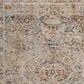 Feizy Kaia 3" x 5" Gray and Multicolor Area Rug, , large