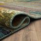 Stacy Garcia Home Depiction Annora 6" x 9" Multicolor Area Rug, , large