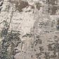 Central Oriental Montville Desmonia 5" x 7"3" Storm and Vintage Blue Area Rug, , large