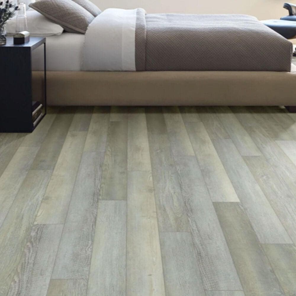 Shaw Floorte Paragon 5&quot; x 48&quot; Plus Luxury Vinyl Plank in Distinct Pine, , large