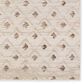 Jaipur Catalyst Carine 2"2" x 8" Birch, Feather Gray, Incense and Bison Runner, , large