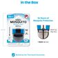 Thermacell 36 Hours Mosquito Repellent Refill in Black and Blue, , large