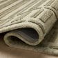 Chris Loves Julia x Loloi Bradley 7"9" x 9"9" Sage and Olive Area Rug, , large