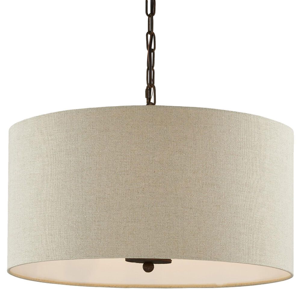 Southern Lighting Seth 4-Light Pendant in Antique Copper, , large