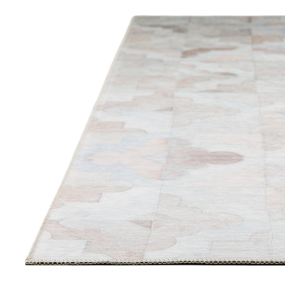 Dalyn Rug Company Durango SS8 8&#39; x 10&#39; Linen Indoor/Outdoor Area Rug, , large