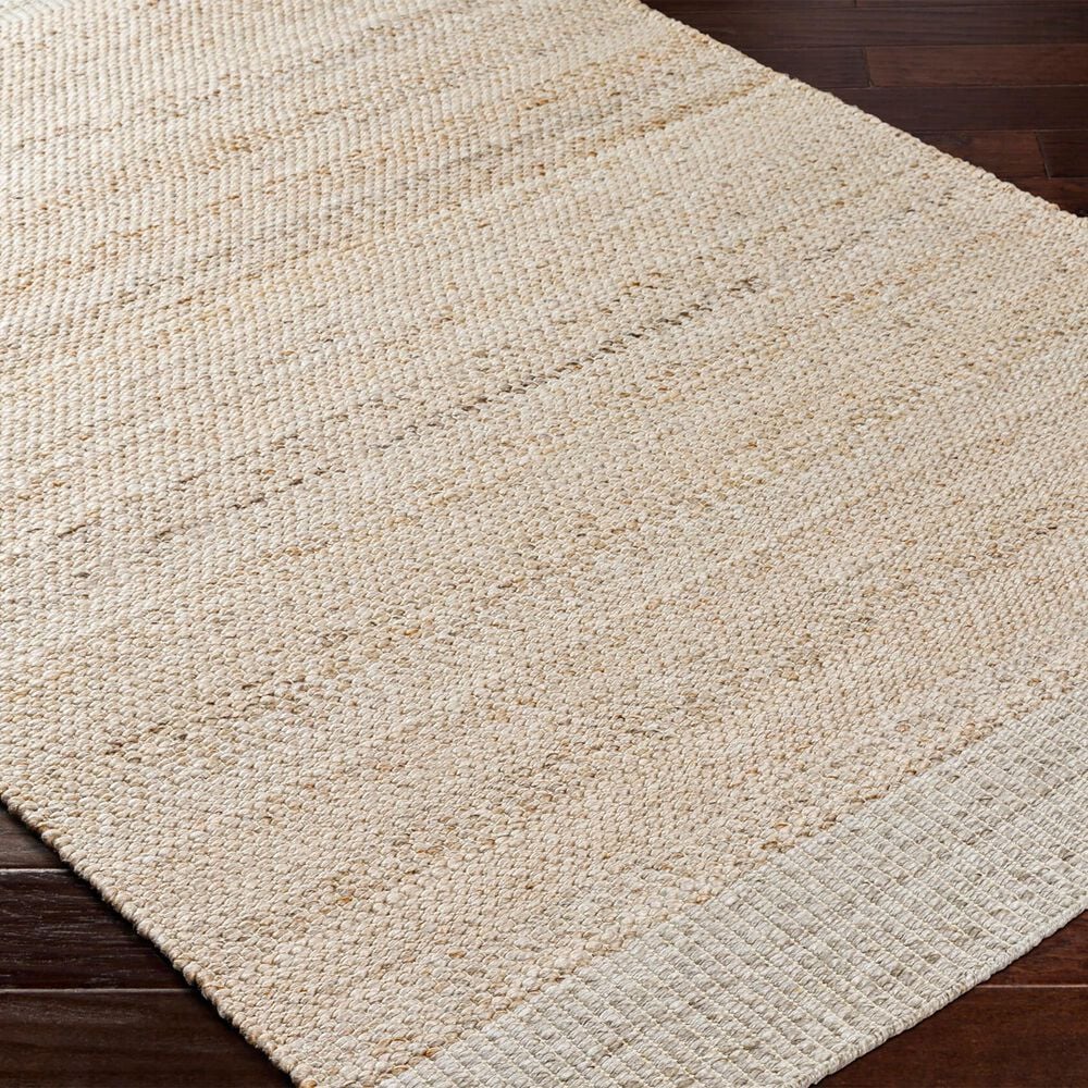 Surya Abby Beige, Taupe, Camel and Light Gray 10&#39; x 14&#39; Area Rug, , large