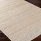 Surya Abby Beige, Taupe, Camel and Light Gray 10" x 14" Area Rug, , large
