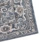 Amer Rugs Vestige 5" x 7"6" Denim and Gray Area Rug, , large