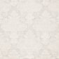 Safavieh Micro-Loop Damask 6" x 9" Beige Area Rug, , large