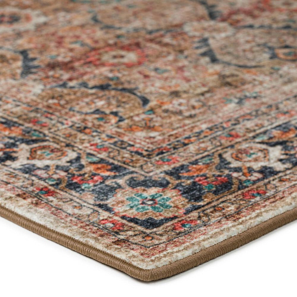Dalyn Rug Company Jericho JC1 5&#39; x 7&#39;6&quot; Taupe Indoor/Outdoor Area Rug, , large