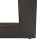 Steve Silver Owen 48" Counter Height Table in Carmel/Silver, , large