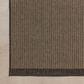 Loloi II Providence 7"6" x 10" Wheat and Charcoal Indoor/Outdoor Area Rug, , large