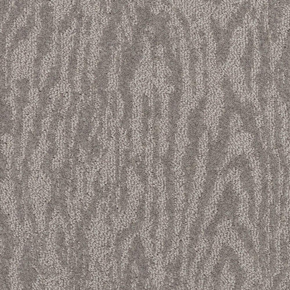 Mohawk Timberline Carpet in Nickel, , large