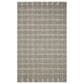 Magnolia Home Caleb 5" x 7"6" Taupe and Natural Area Rug, , large