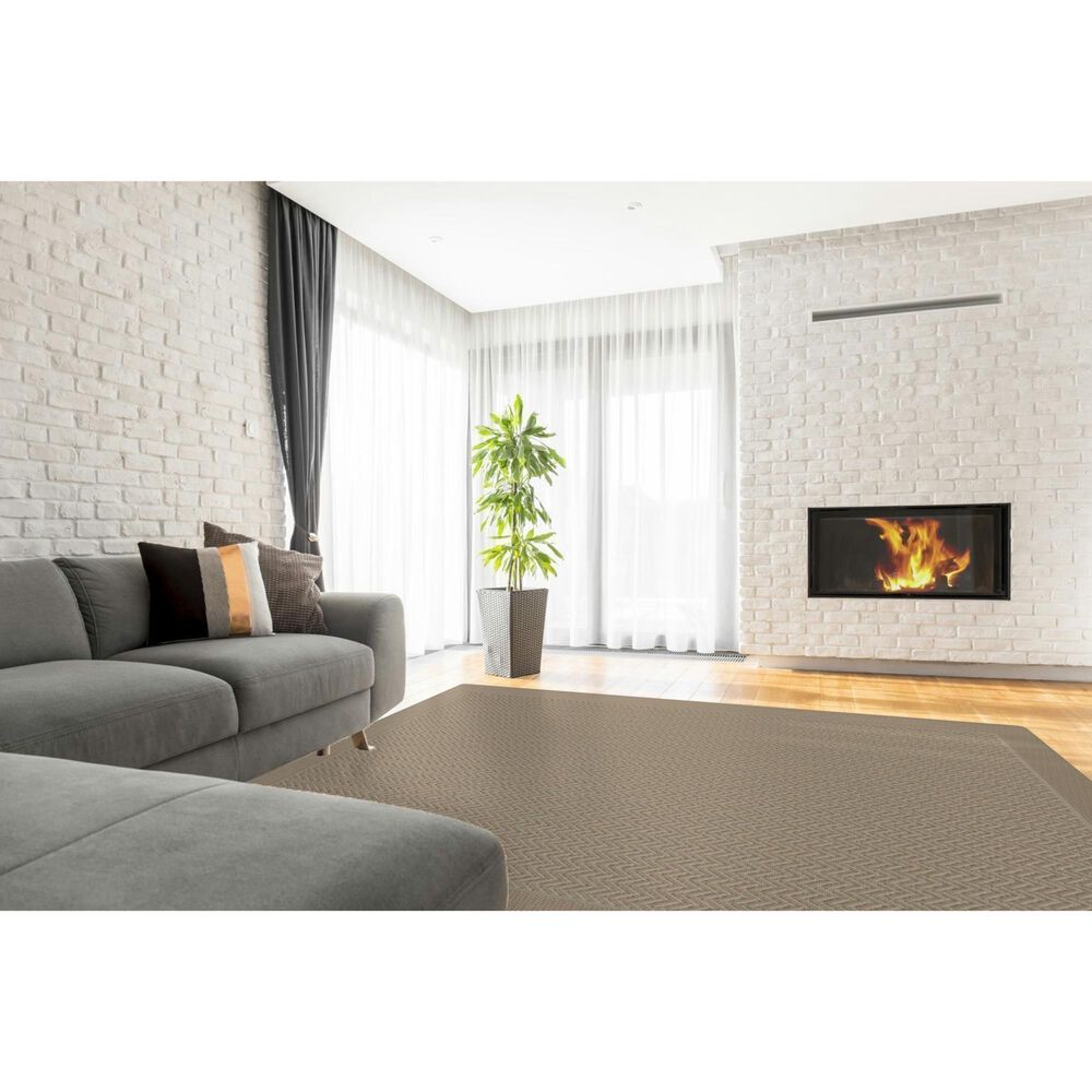 Cali Flooring Nob Hill 8&#39; x 10&#39; Indoor/Outdoor Area Rug, , large