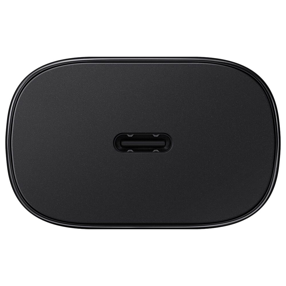 Samsung 25W Super Fast Wall Charger in Black, , large