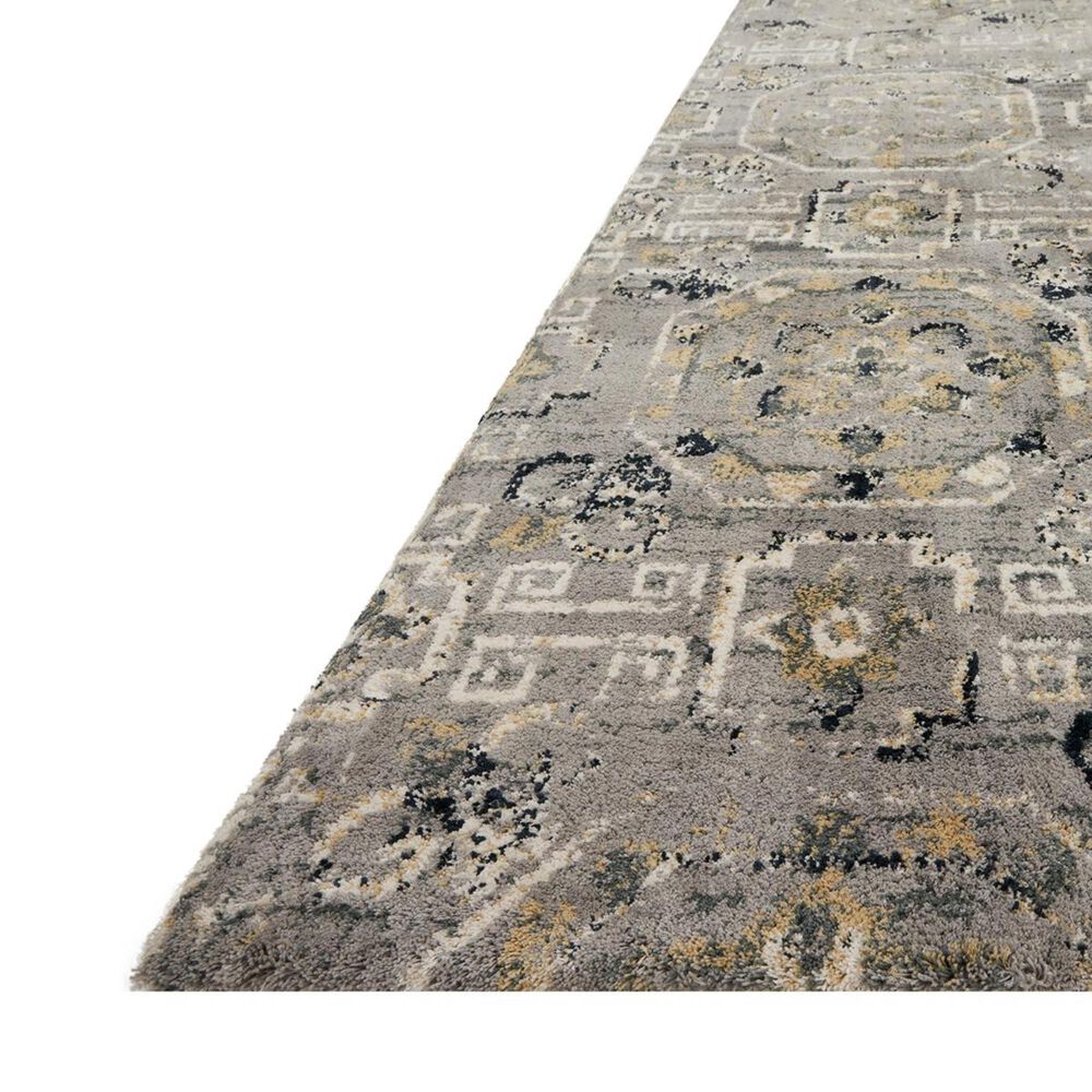 Loloi Torrance TC-12 2&#39;7&quot; x 4&#39; Grey Area Rug, , large