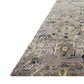 Loloi Torrance TC-12 2"7" x 4" Grey Area Rug, , large