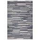 Dalyn Rug Company Sedona 2" x 3" Slate Indoor/Outdoor Area Performance Rug, , large