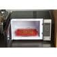 Talisman Designs Microwave Bacon Tray in Dark Red, , large