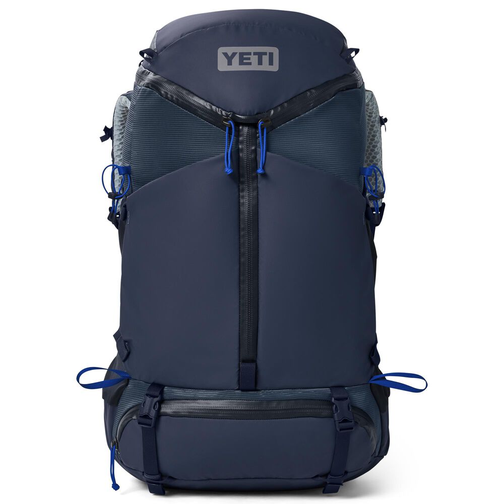 YETI Skala 60L Women's Hiking Backpack in Classic Navy - XS/S, , large