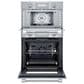 Thermador 30" Professional Combination Speed Double Electric Oven with Convection in Stainless, , large