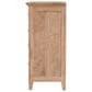 Hawthorne Furniture San Mateo 5-Piece King Storage Bedroom Set in Wheat, , large